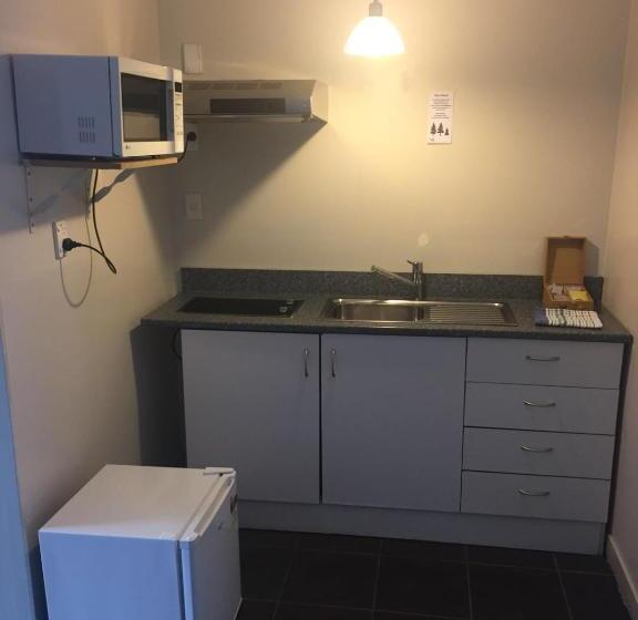 Апартаменты 1 Спальня, Auckland Airport Kiwi Motel