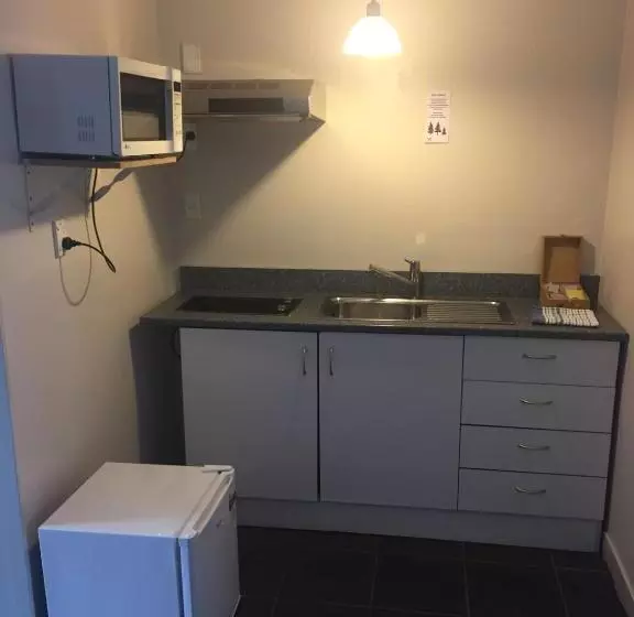 １ベッドルームアパートメント, Auckland Airport Kiwi Motel