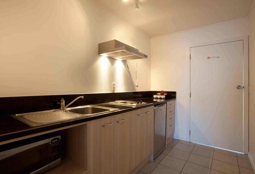شقة غرفة واحدة, Auckland Airport Kiwi Motel