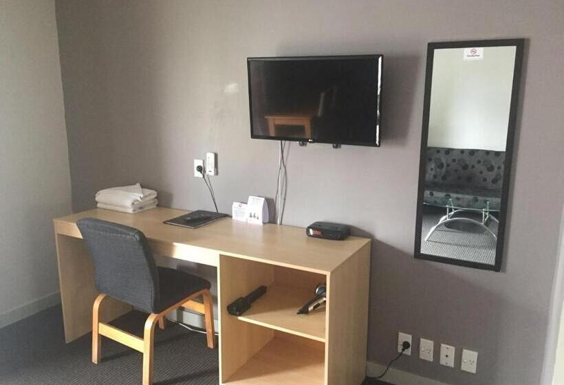 شقة غرفة واحدة, Auckland Airport Kiwi Motel