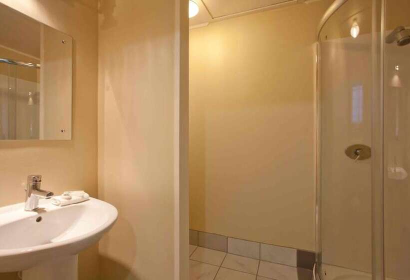 إستوديو كلاسيكى, Auckland Airport Kiwi Motel