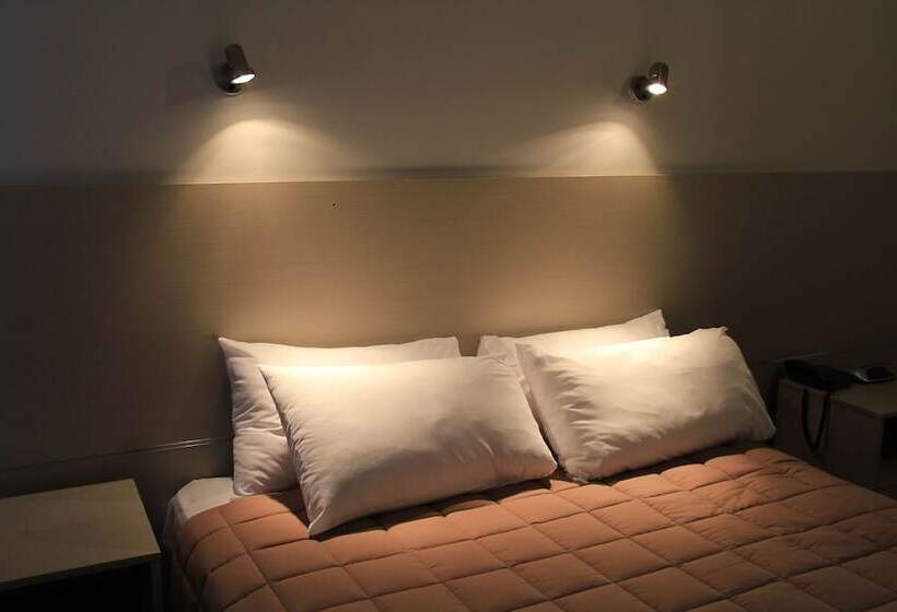 إستوديو كلاسيكى, Auckland Airport Kiwi Motel