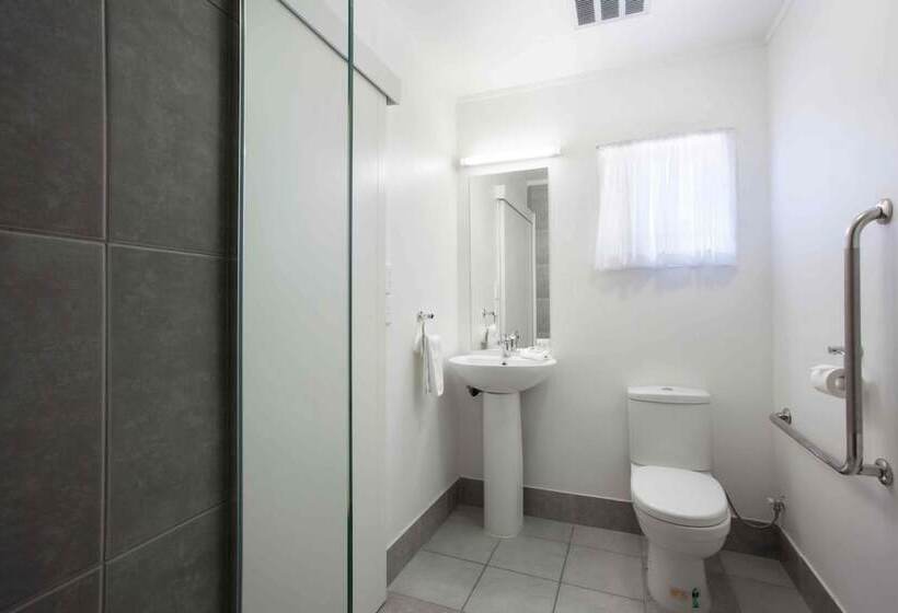 إستوديو بريميوم, Auckland Airport Kiwi Motel