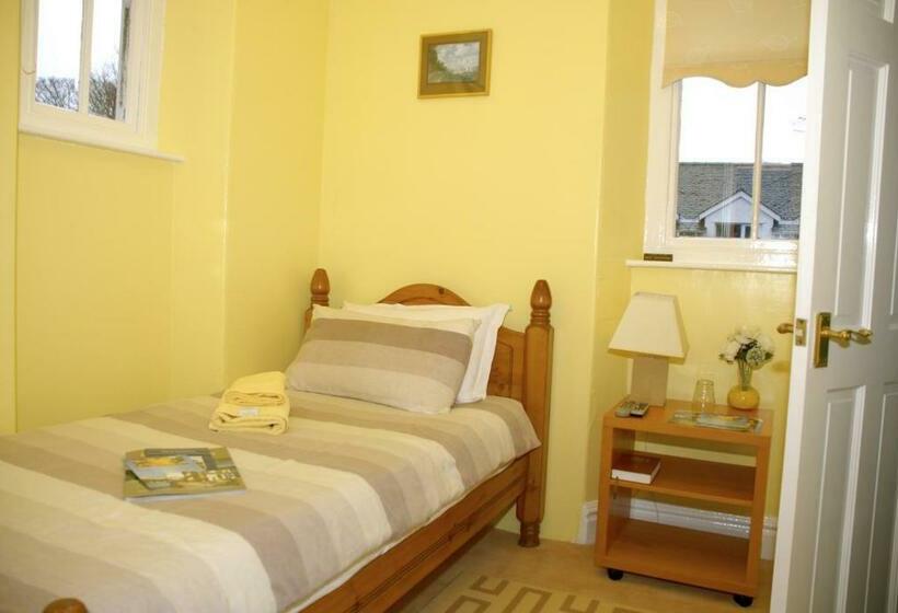 חדר סטנדרט יחיד, Adam Place Guest House