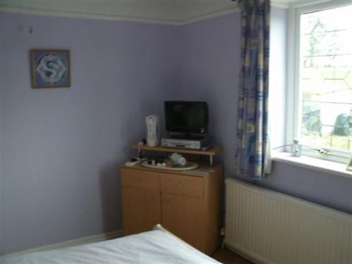 غرفة قياسية حمام مشترك, Ebborways Farm Bed And Breakfast