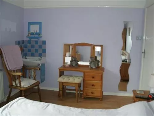 バス共有のスタンダードルーム, Ebborways Farm Bed And Breakfast