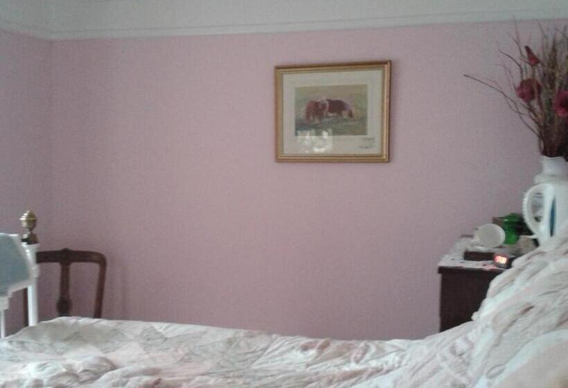 غرفة قياسية حمام مشترك, Ebborways Farm Bed And Breakfast