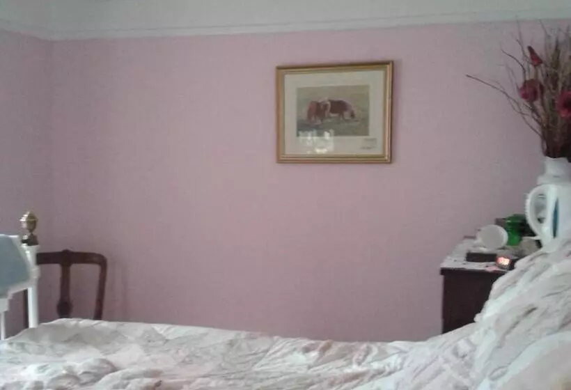 バス共有のスタンダードルーム, Ebborways Farm Bed And Breakfast
