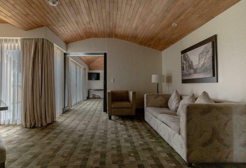 小型套房, Casa Del Alma Hotel Boutique & Spa