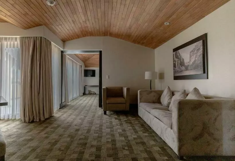 سوییت جونیور, Casa Del Alma Hotel Boutique & Spa
