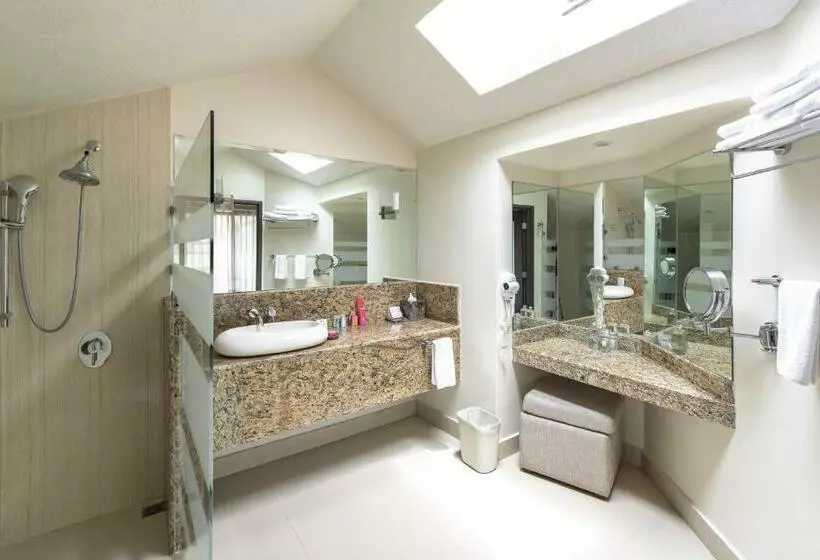 سوییت جونیور, Casa Del Alma Hotel Boutique & Spa