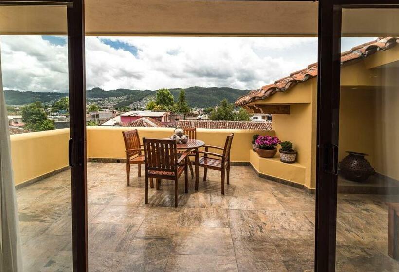 小型套房, Casa Del Alma Hotel Boutique & Spa