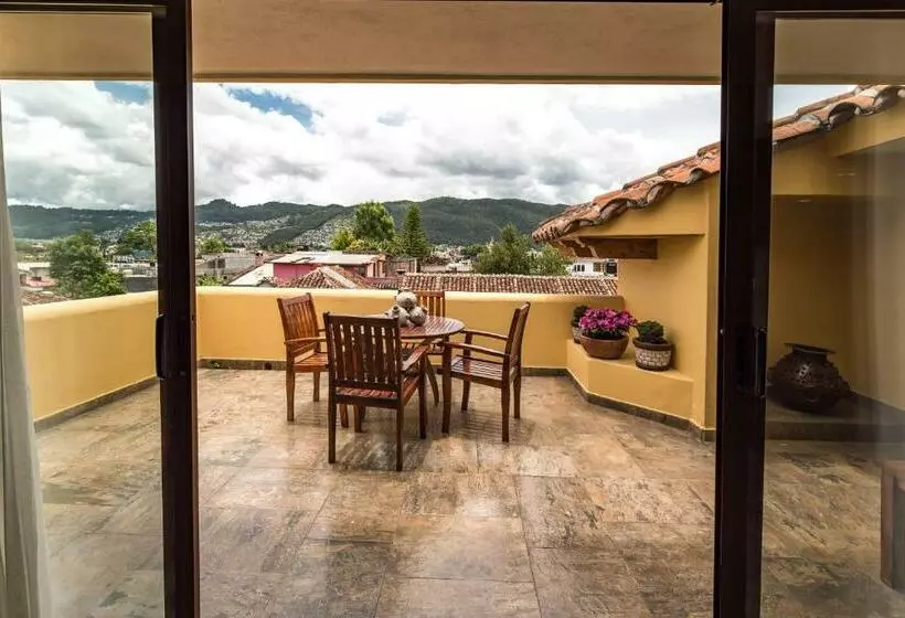 سوییت جونیور, Casa Del Alma Hotel Boutique & Spa