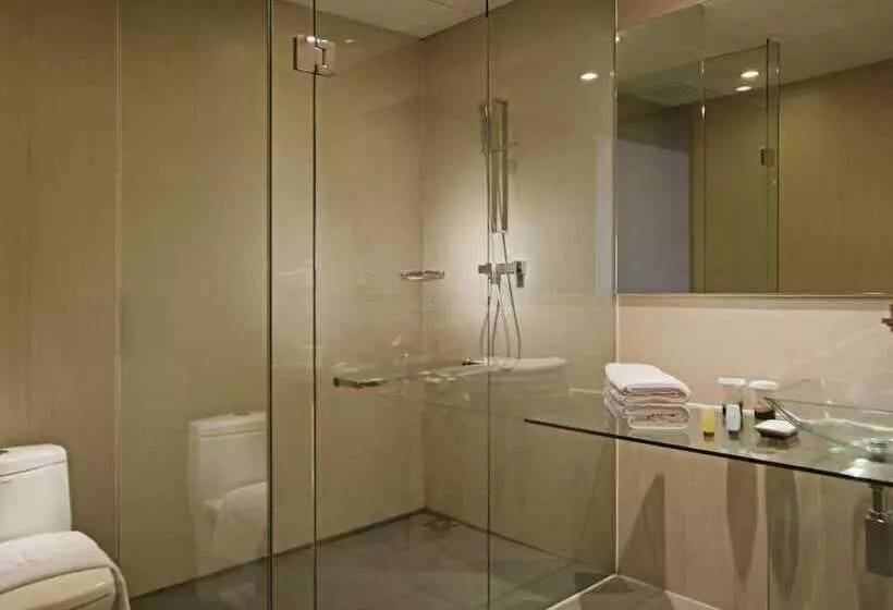 Deluxe-huone, Fm7 Resort Hotel   Jakarta Airport