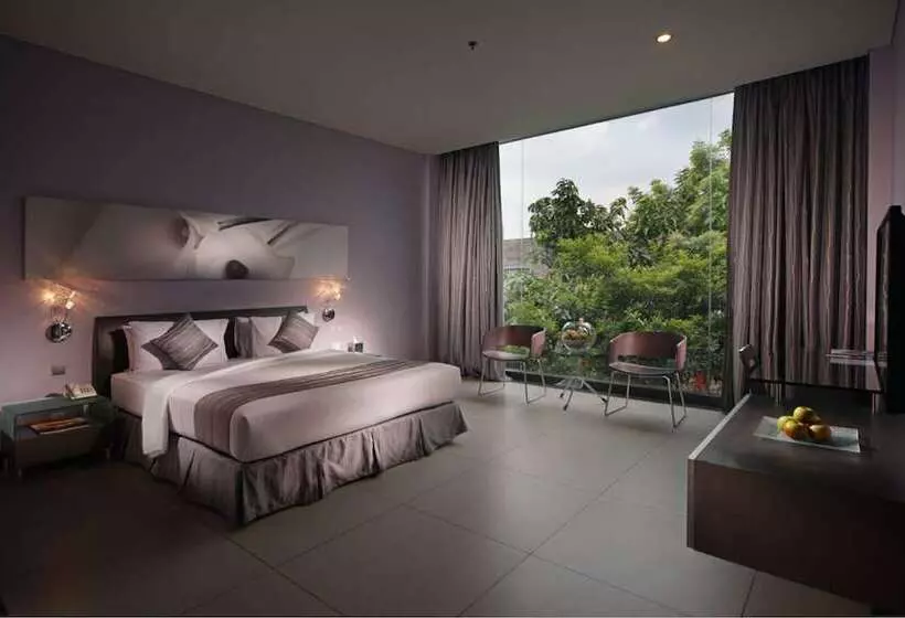 Deluxe-huone, Fm7 Resort Hotel   Jakarta Airport