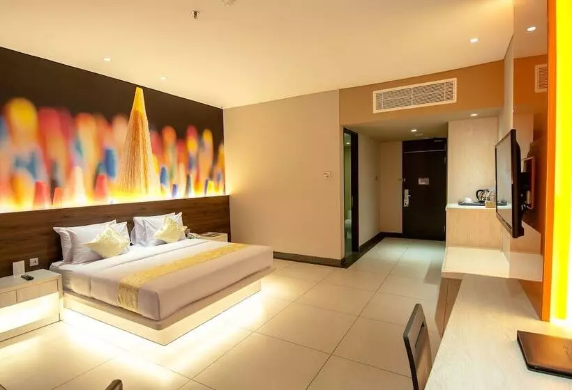 Deluxe-huone, Fm7 Resort Hotel   Jakarta Airport