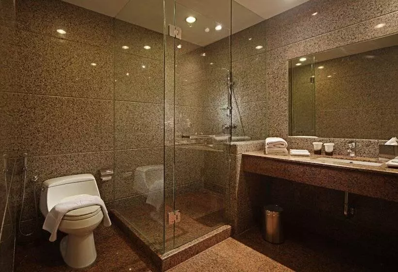 Premium-huone, Fm7 Resort Hotel   Jakarta Airport
