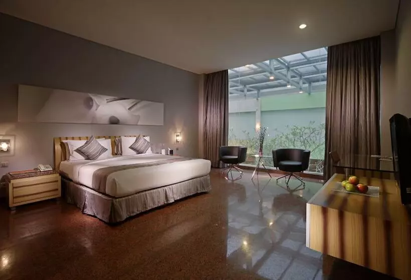 Premium-huone, Fm7 Resort Hotel   Jakarta Airport