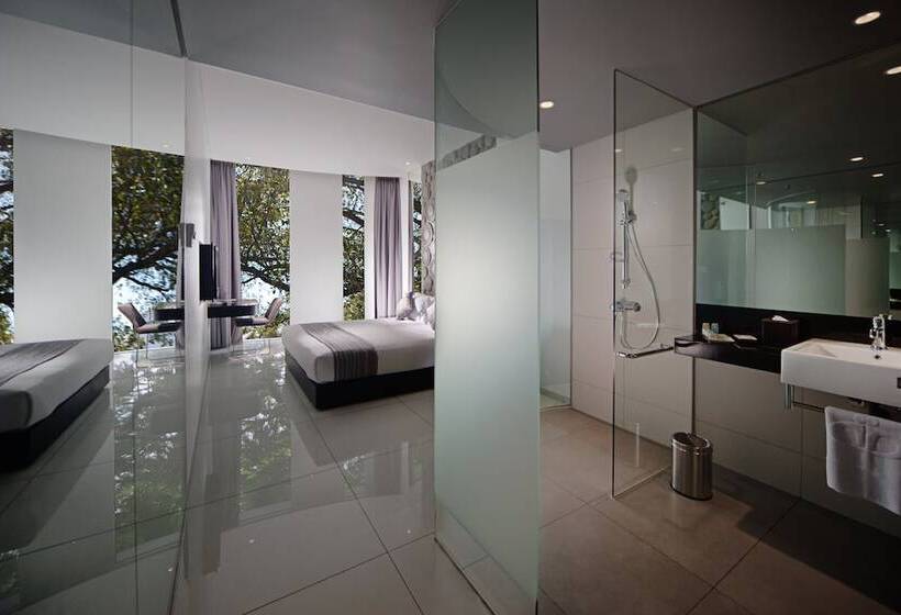 高级大房间, Fm7 Resort Hotel   Jakarta Airport