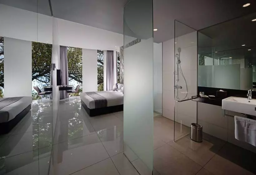 Superior-huone, Fm7 Resort Hotel   Jakarta Airport
