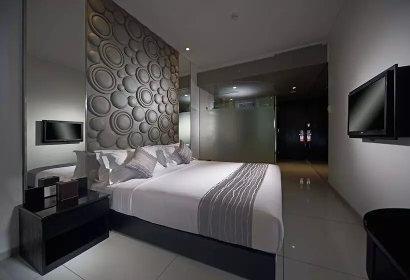 Superior-huone, Fm7 Resort Hotel   Jakarta Airport