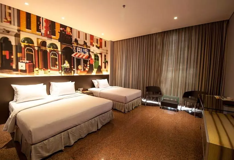 Premium Family Room, Fm7 Resort Hotel   Jakarta Airport