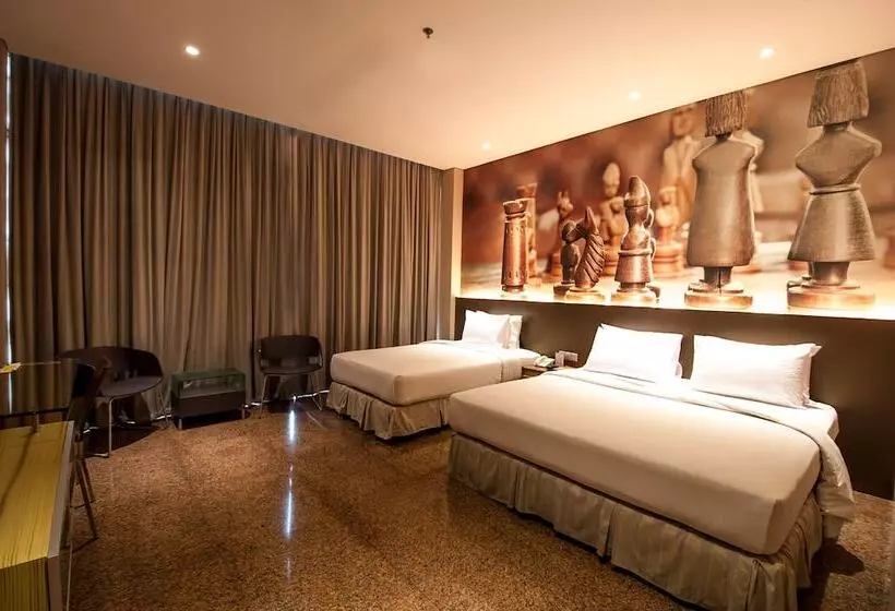 Premium Family Room, Fm7 Resort Hotel   Jakarta Airport