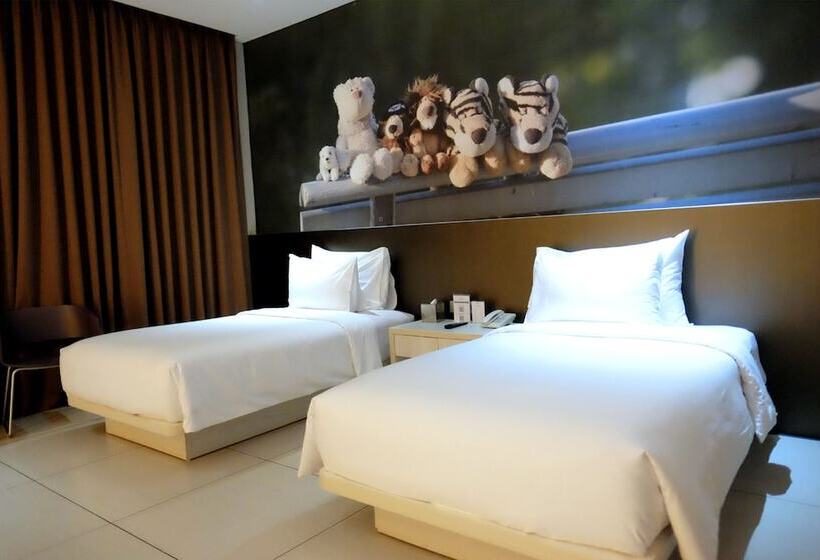 豪华房间, Fm7 Resort Hotel   Jakarta Airport