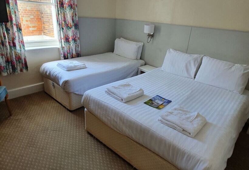 ファミリールーム, Alexandra