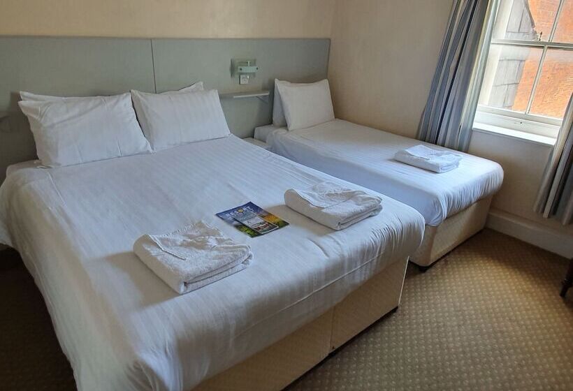 ファミリールーム, Alexandra