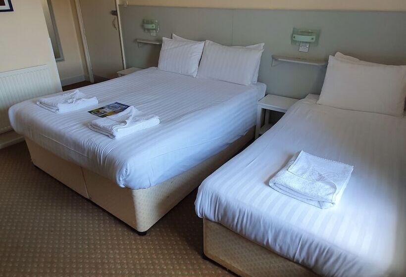 ファミリールーム, Alexandra