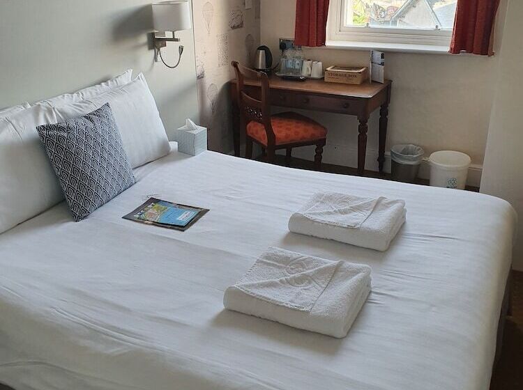 オーシャンビュースタンダードルーム, Alexandra