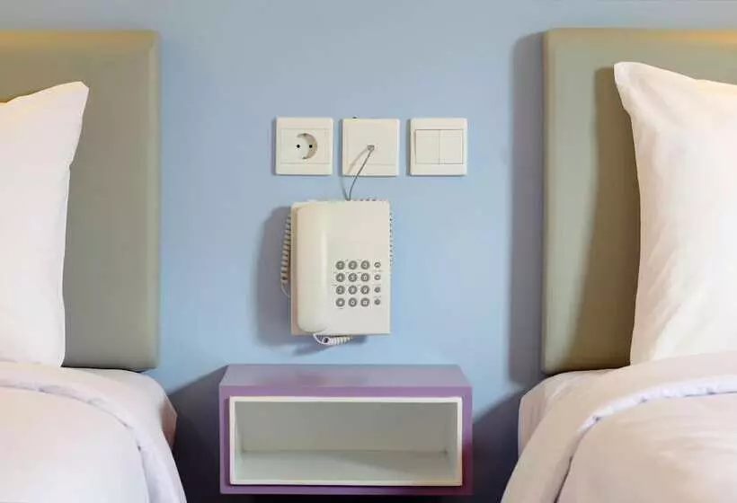 Standardzimmer, Amaris Hotel Pemuda Semarang