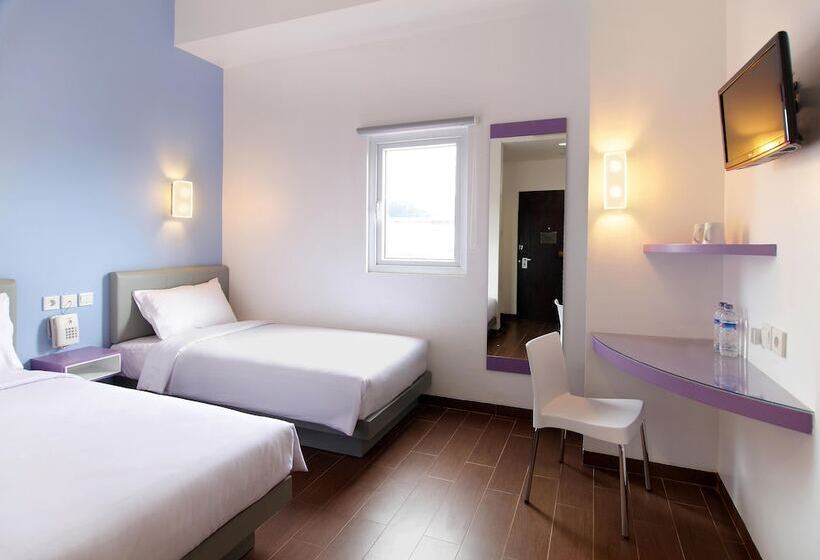 غرفة قياسية, Amaris Hotel Pemuda Semarang