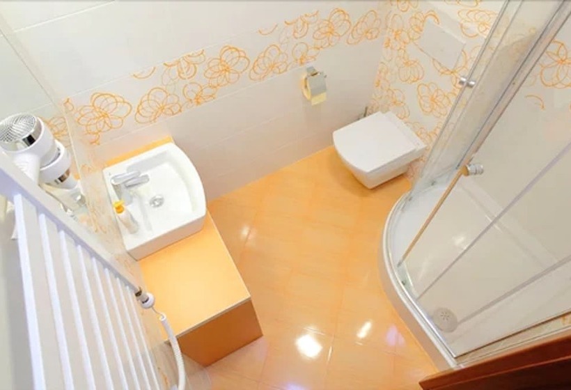 غرفة قياسية فردية, Arena Expo