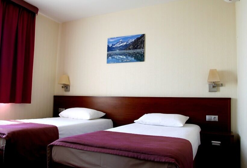 غرفة قياسية, Arena Expo