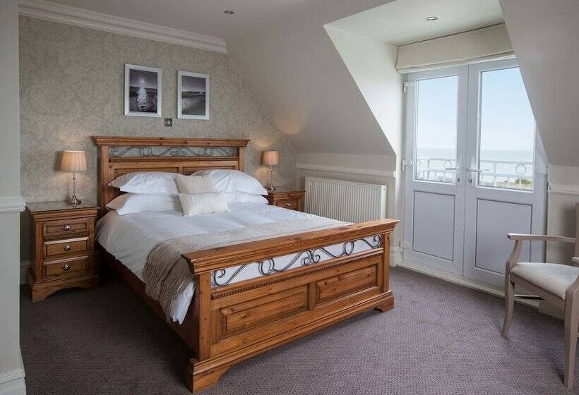 غرفة سوبيريور مطلّة علي البحر, Botany Bay