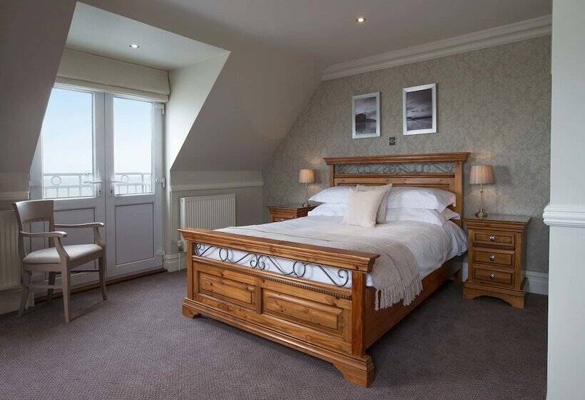 غرفة سوبيريور مطلّة علي البحر, Botany Bay