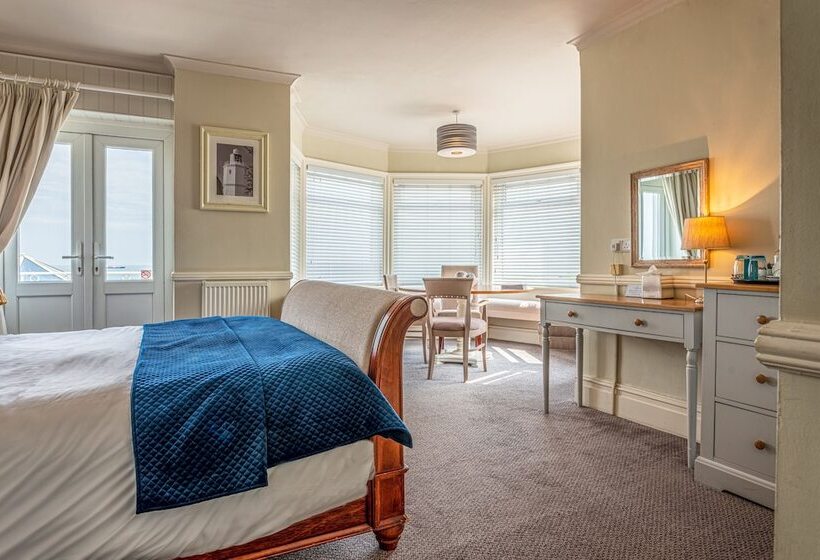 غرفة سوبيريور مطلّة علي البحر, Botany Bay