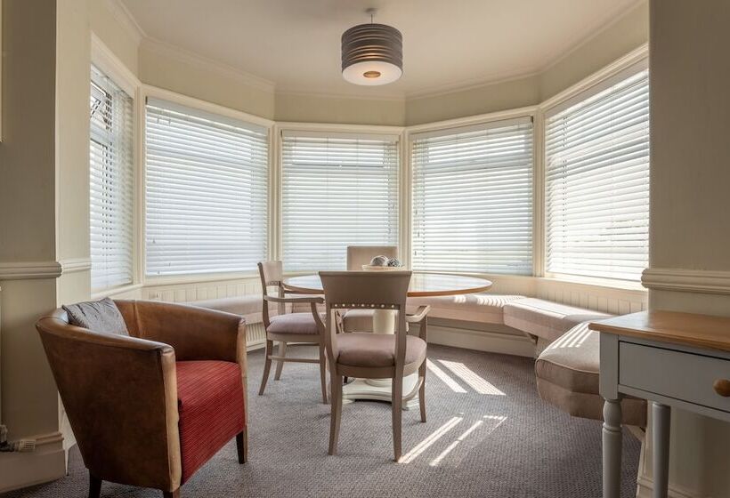 غرفة سوبيريور مطلّة علي البحر, Botany Bay