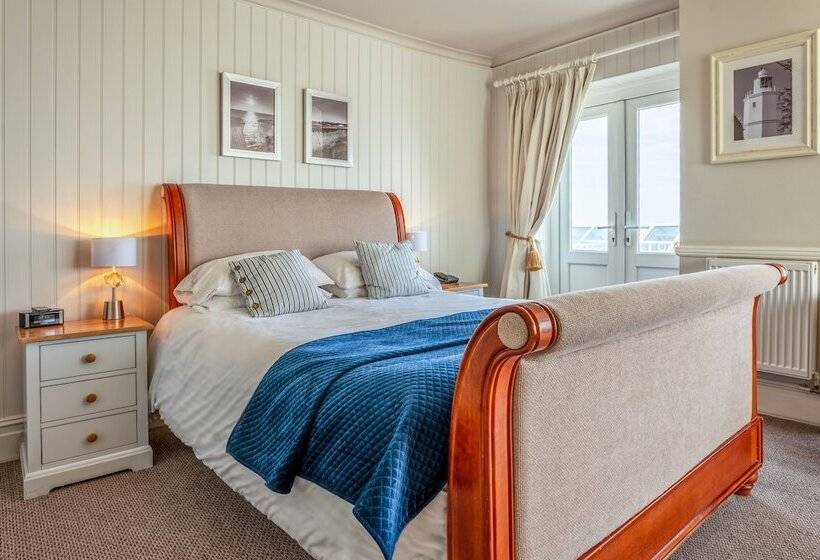 غرفة سوبيريور مطلّة علي البحر, Botany Bay