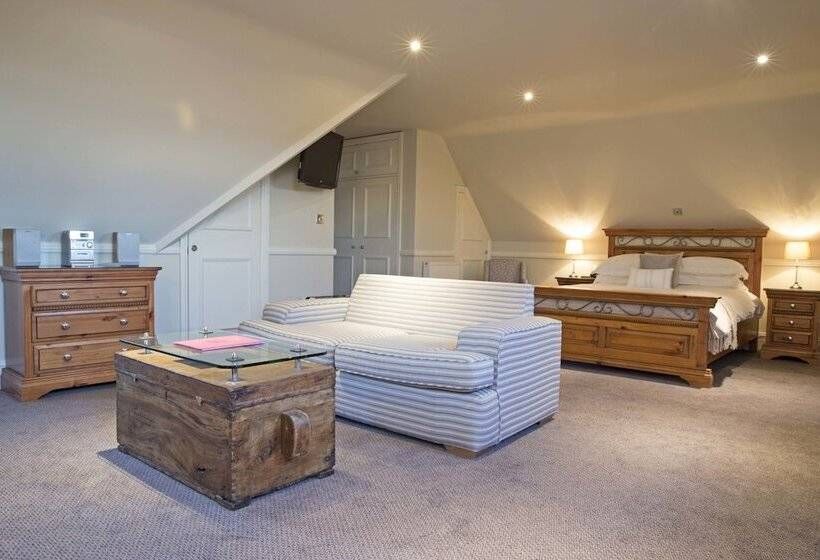 غرفة قياسية, Botany Bay