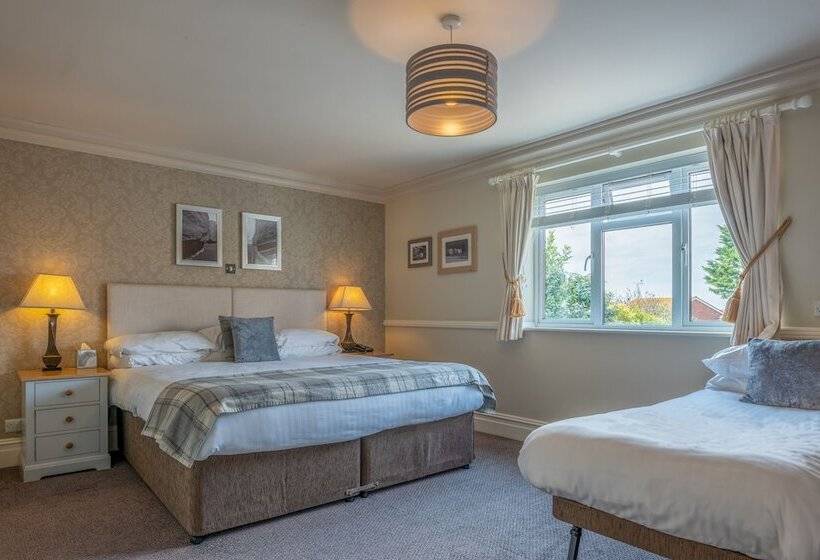 غرفة عائلية, Botany Bay