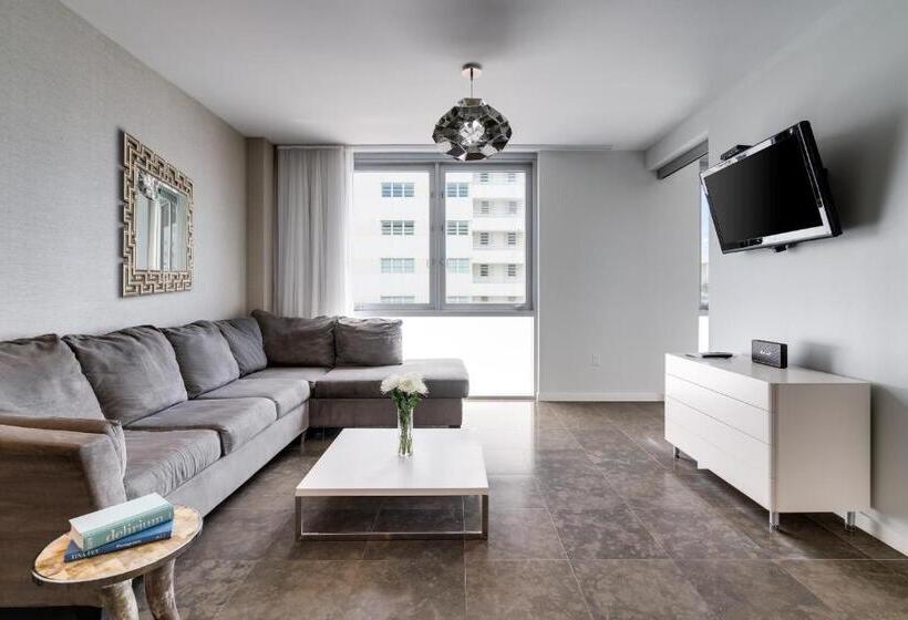 סוויטה, Boulan South Beach