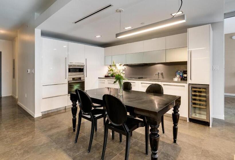 סוויטה עם טרסה, Boulan South Beach