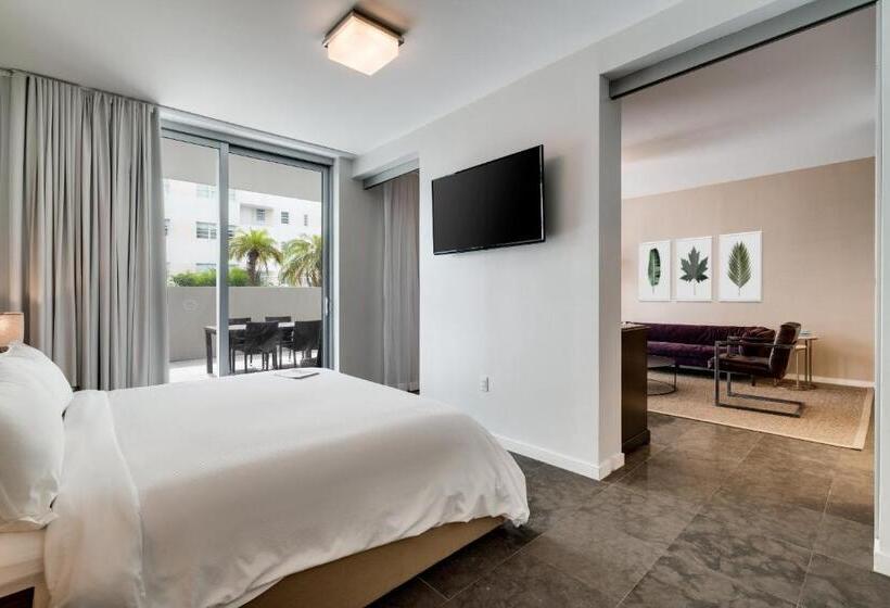 테라스 스위트, Boulan South Beach