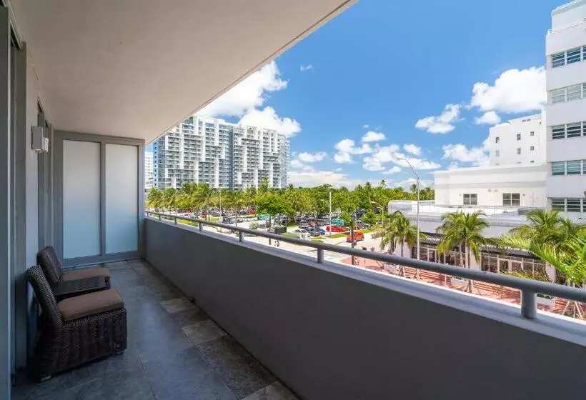 Sviitti Parveke, Boulan South Beach