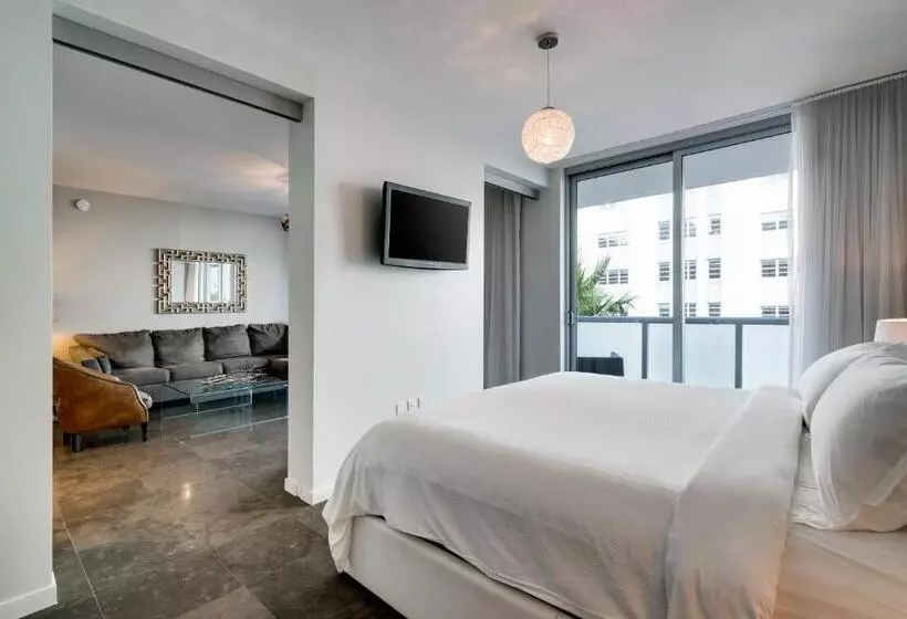 Sviitti Parveke, Boulan South Beach