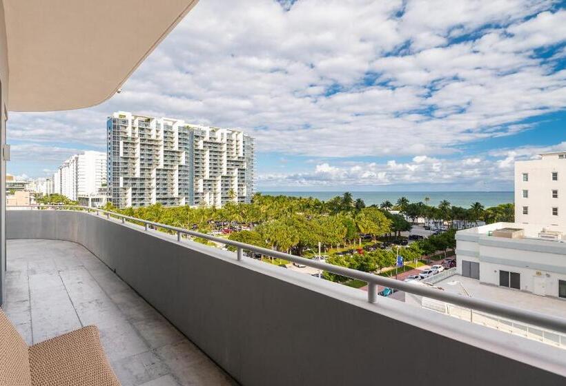 펜트하우스 스위트, Boulan South Beach
