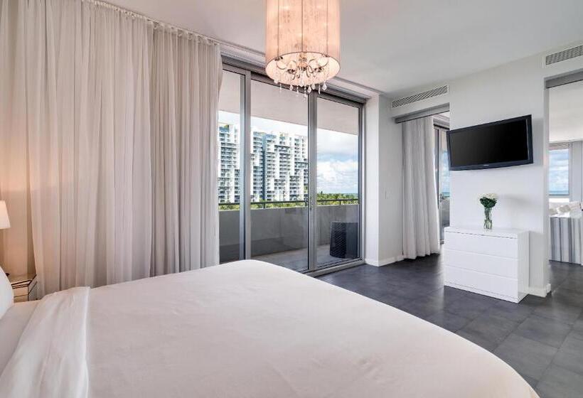 2 Bedroom Suite with Balcony, Boulan South Beach